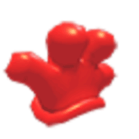 Rubber Chicken Hat - Common from Accessory Chest